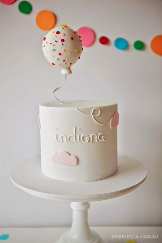 fiesta de confeti - decoración de fiestas en All Lovely Party