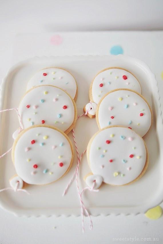 fiesta de confeti - decoración de fiestas en All Lovely Party