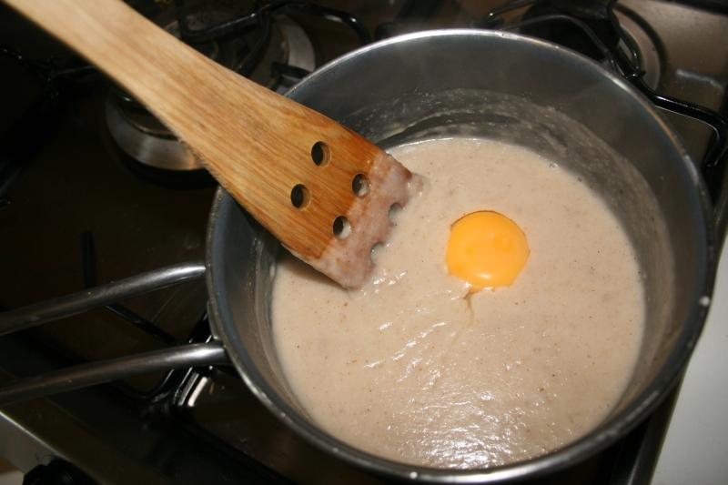 bechamel para souffle zanahoria y atun en blog de fitness