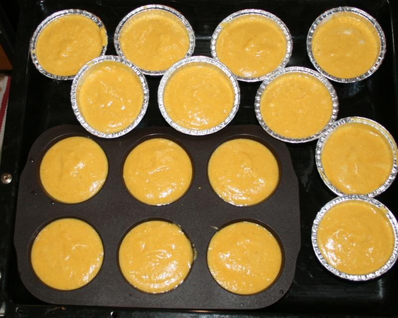 06. Moldes rellenos de souffle zanahoria y atun en blog de fitness