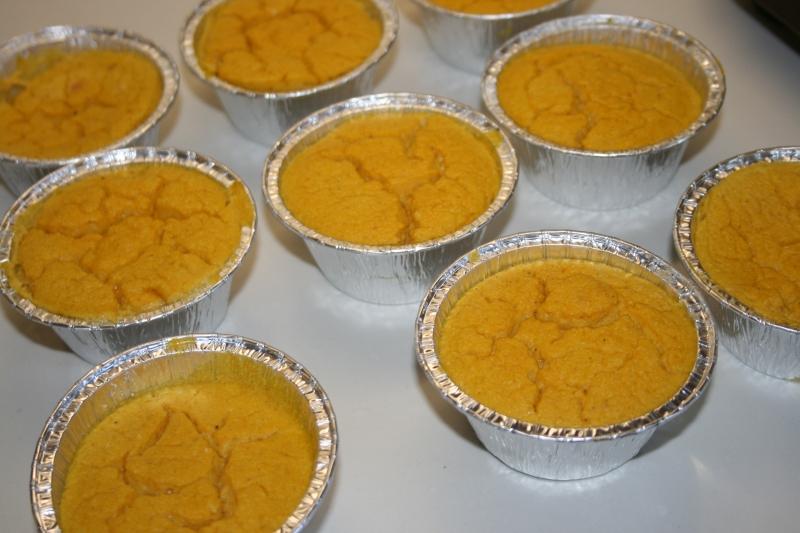 10. PResentacion de souffle zanahoria y atun en blog de fitness