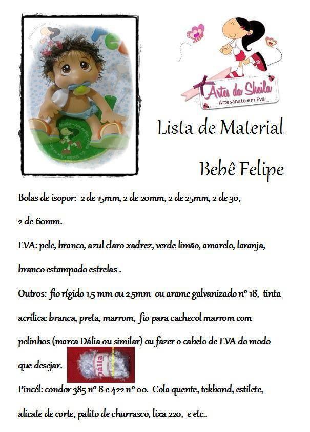 fofucho bebe felipe 1