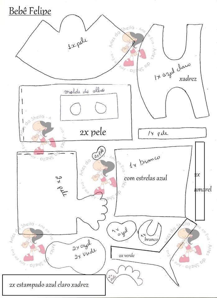 fofucho bebe felipe 2