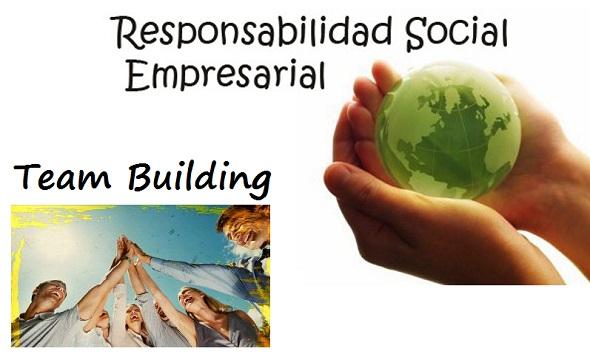 Responsabilidad Social Empresarial y Team Building