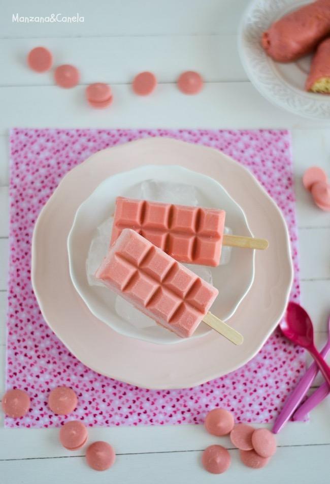 recetas de helado pantera rosa