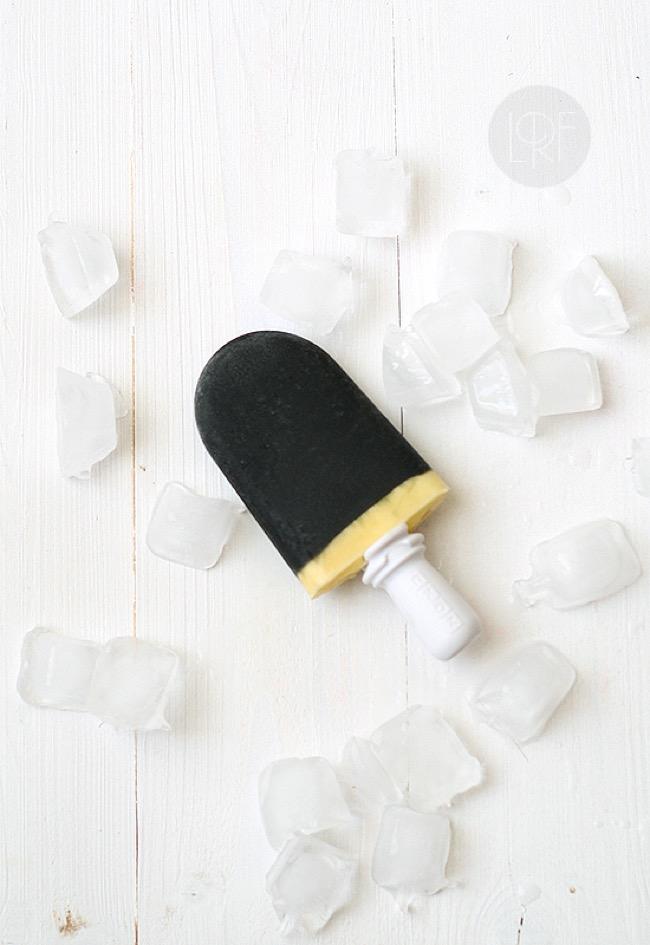 recetas de helado caseras, drácula