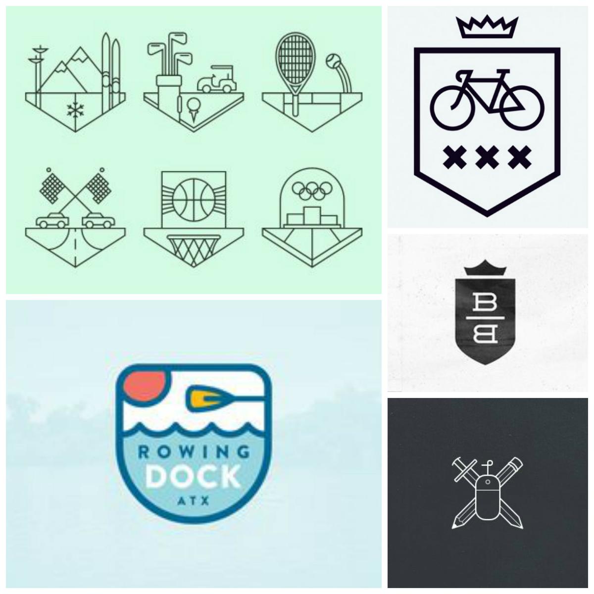 Diseña el monograma de tu fiesta