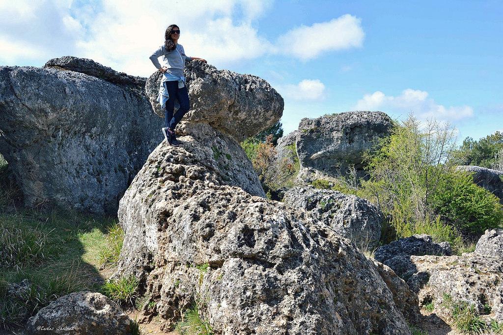 Serranía de Cuenca (4) Ciudad Encantada