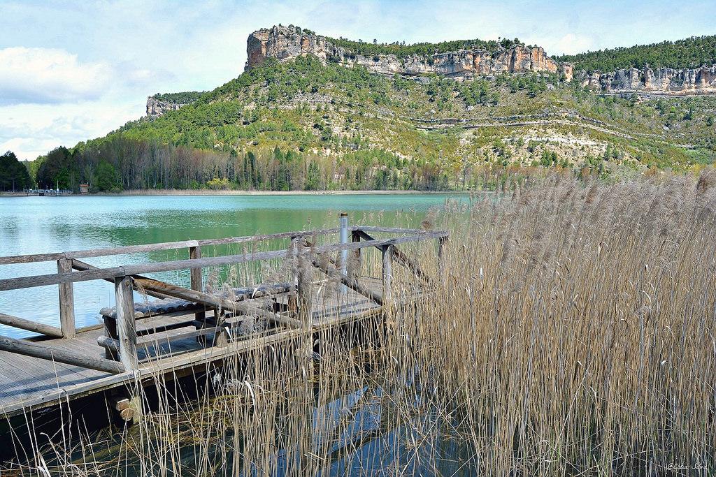 Serranía de Cuenca (9) Embalse de Uña