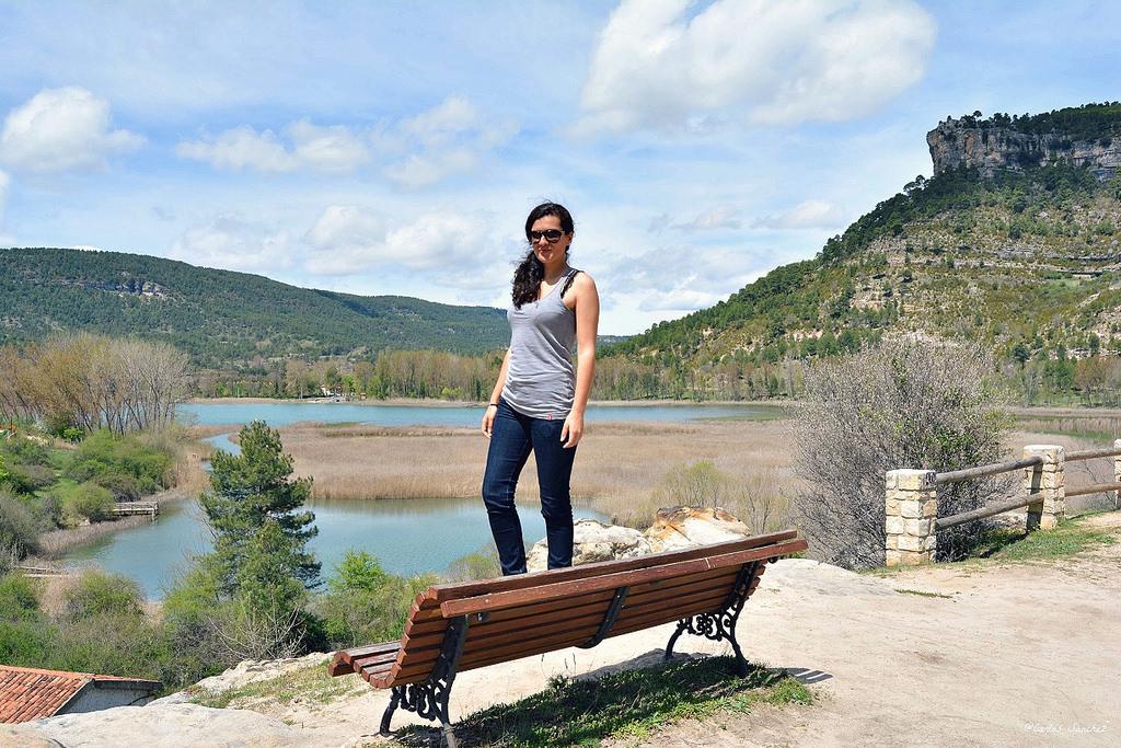 Serranía de Cuenca (12) Embalse de Uña