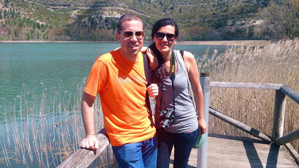 Serranía de Cuenca (14) Embalse de Uña