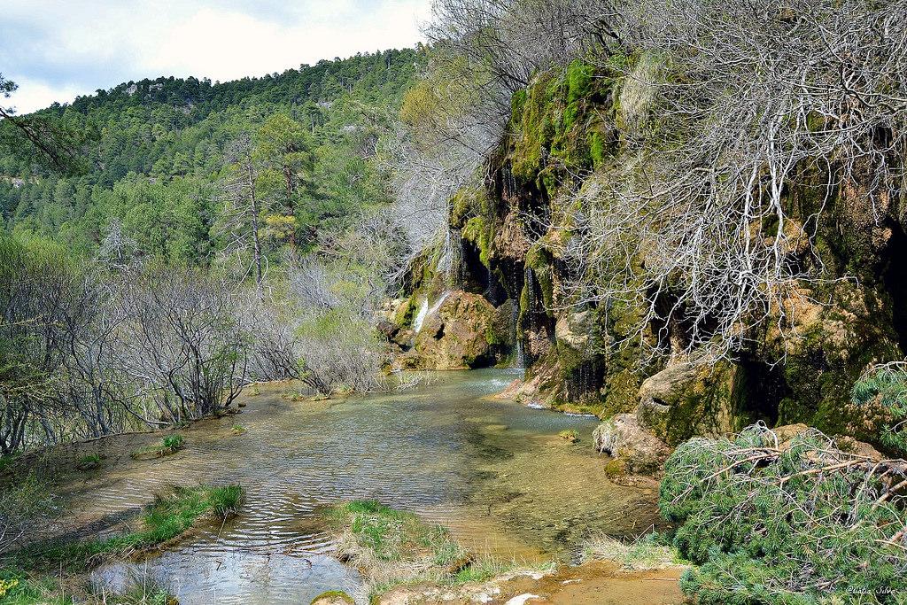 Serranía de Cuenca (16) Nacimiento Rio Cuervo