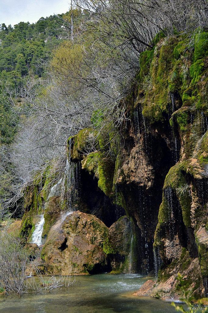 Serranía de Cuenca (17) Nacimiento Rio Cuervo