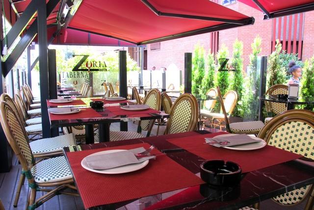 Pintxos y mucho más en Taberna Zuria