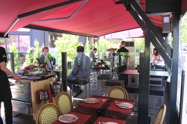 Pintxos y mucho más en Taberna Zuria