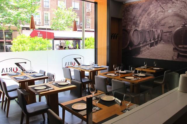 Pintxos y mucho más en Taberna Zuria