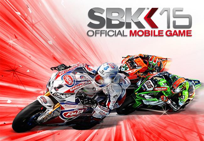 SBK15 PORTADA