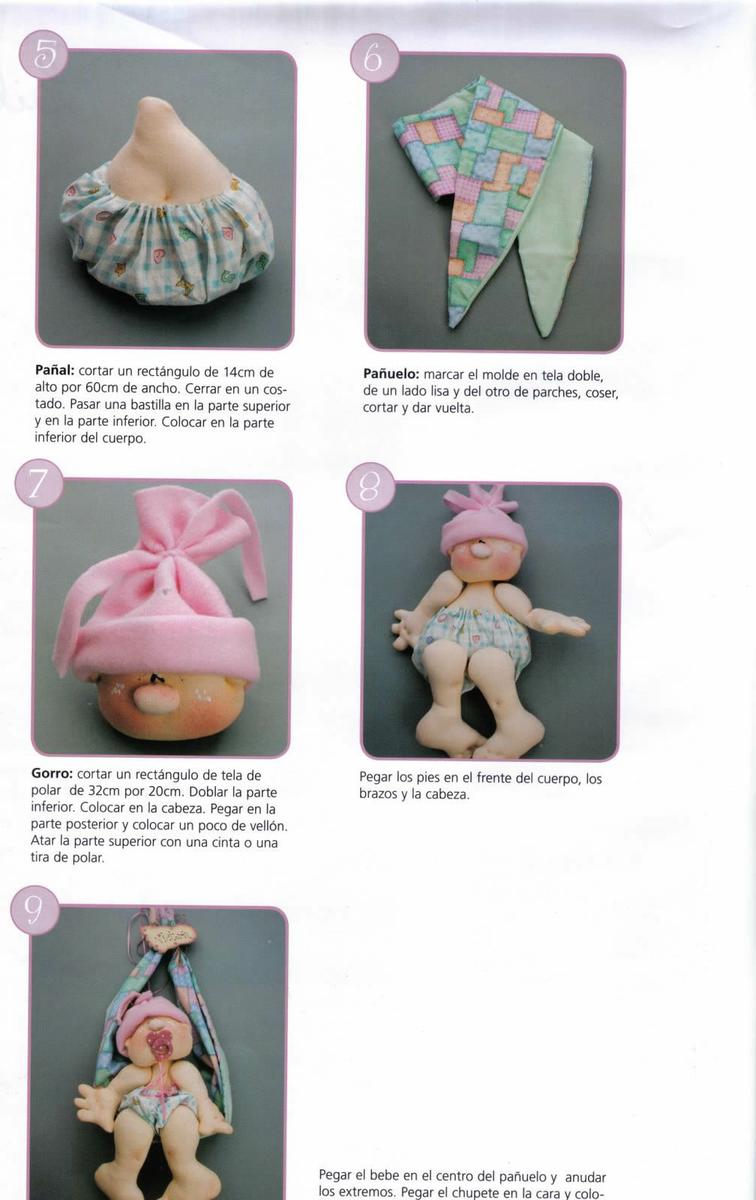 Bebe cigueña soft 2