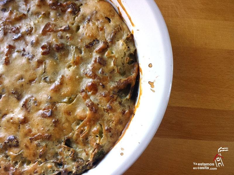 Torta de col - Yaestamosencasita.com