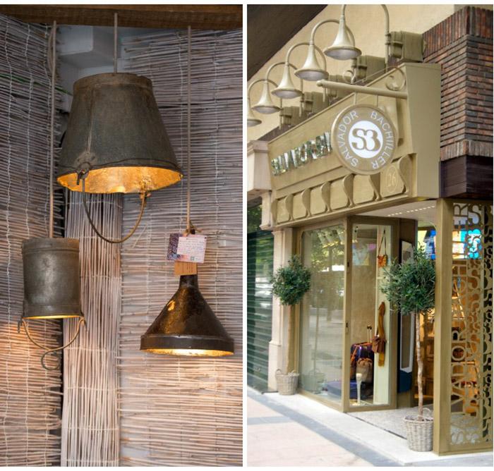 A solas con Chus Cano El arte de decorar reciclando - Blog T&D