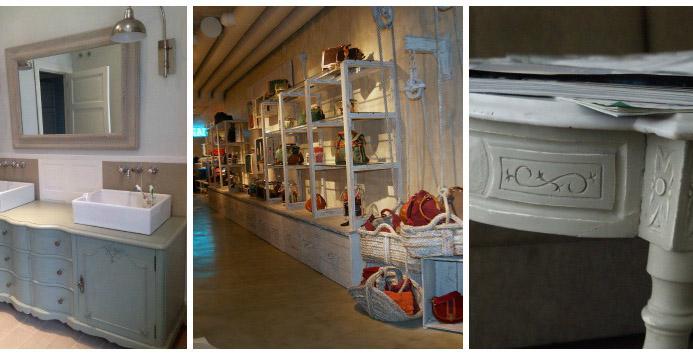 A solas con Chus Cano El arte de decorar reciclando - Blog T&D
