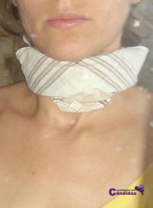 arcilla verde para el dolor de garganta