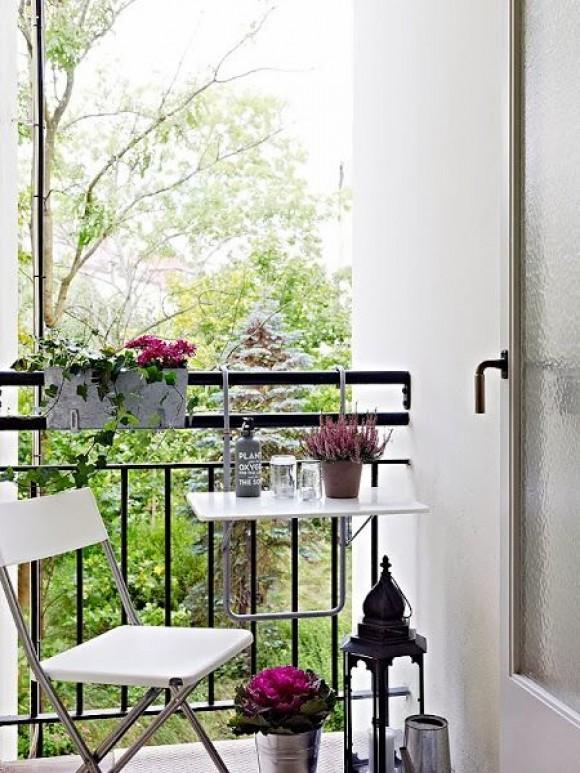 Aprovecha y disfruta de tu balcon | Decoración