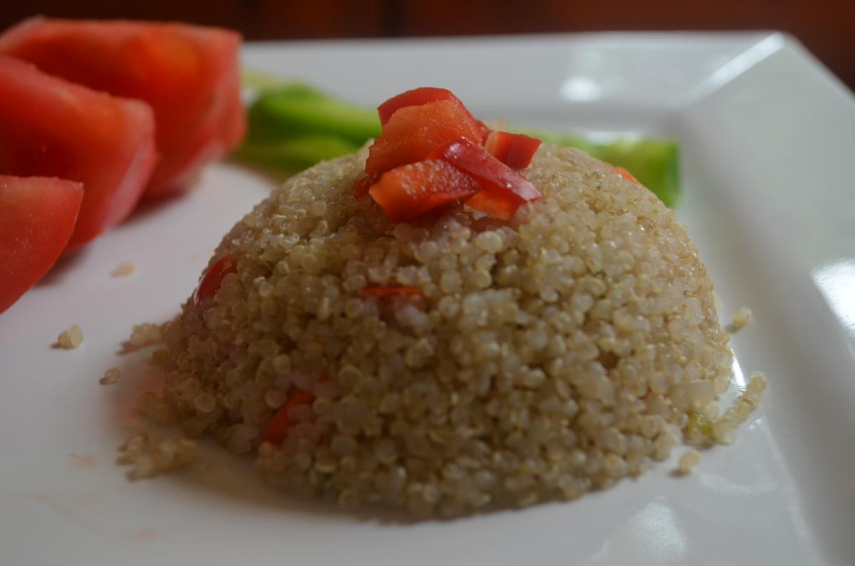 Quinoa