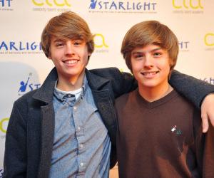 gemelos dylan y cole sprouse