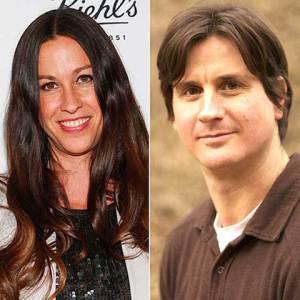mellizos Alanis y Wade Morissette