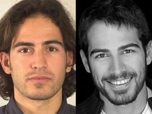 gemelos Alejandro y Angel Tous