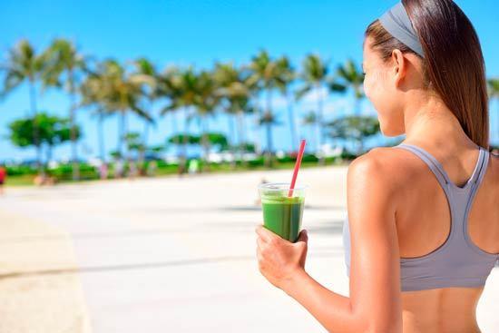 eliminar las toxinas