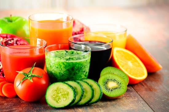 eliminar las toxinas