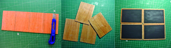 Marcadores para plantas