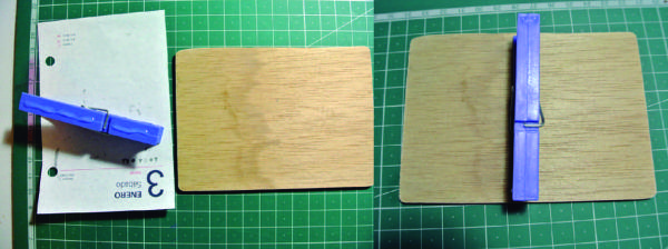 Marcadores para plantas