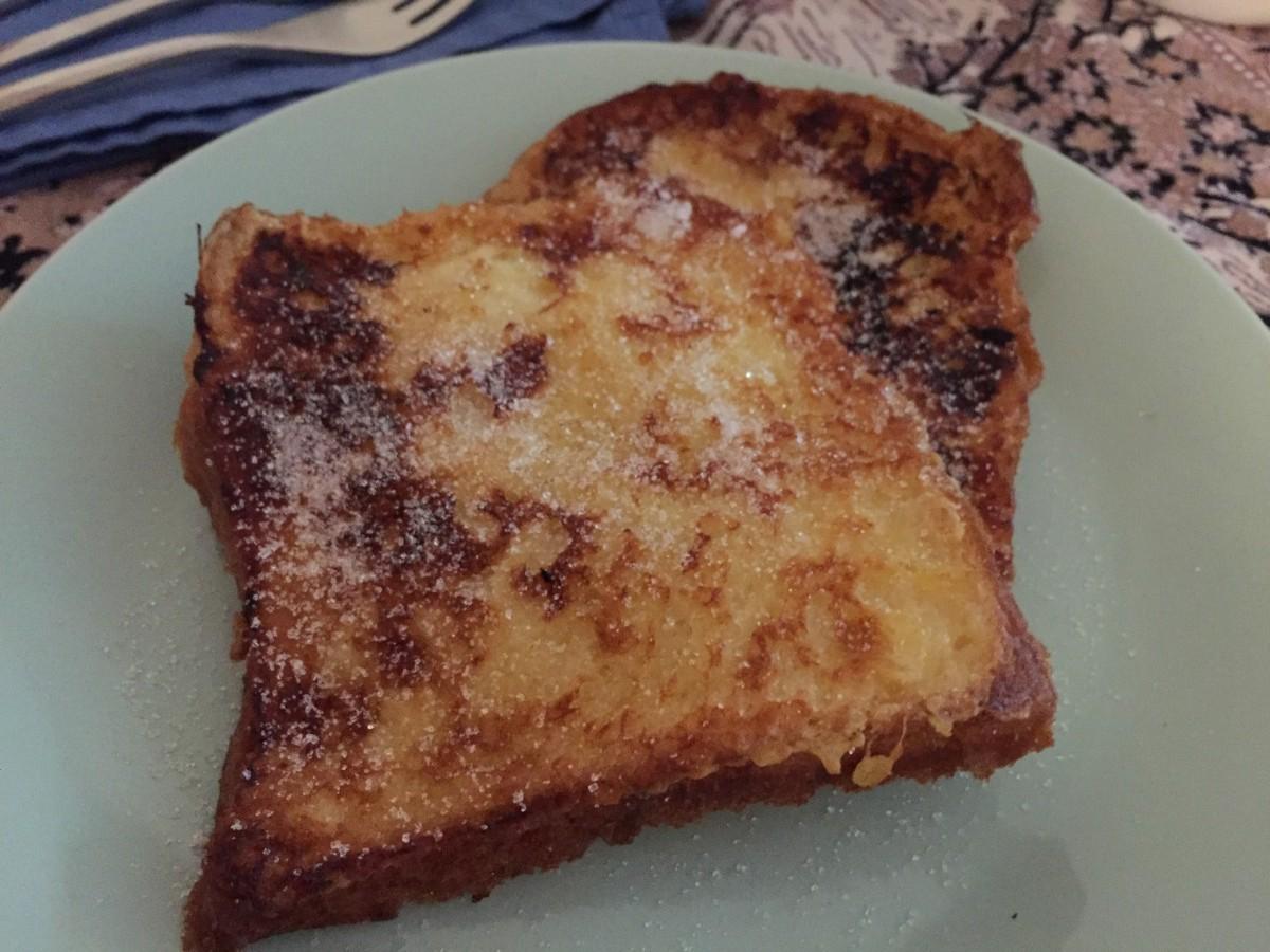 Pain perdu (Pan perdido) | Cocina