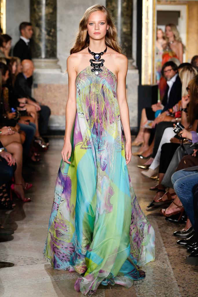 Emilio Pucci primavera verano 2015 16