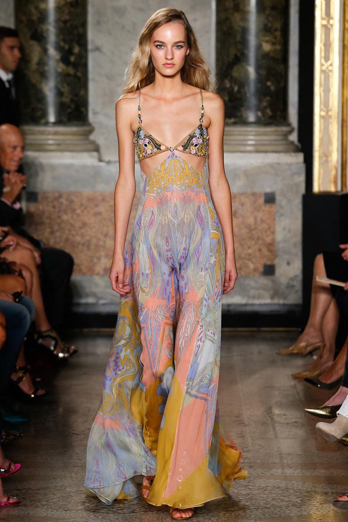 Emilio Pucci primavera verano 2015