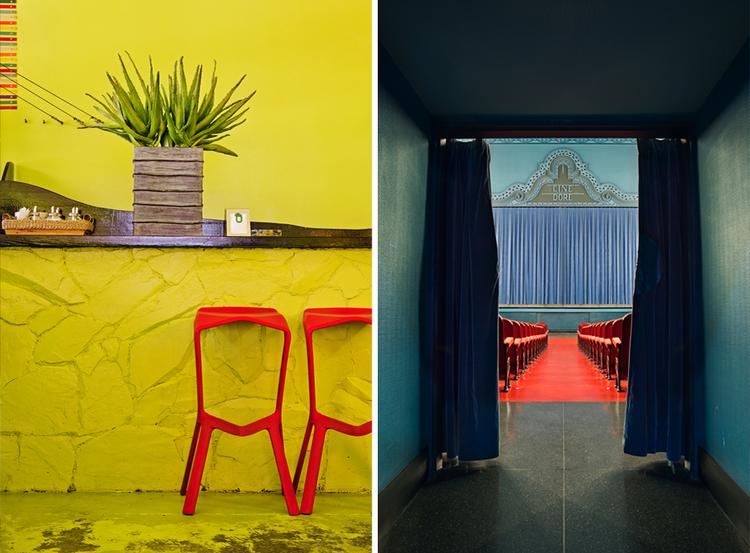 Madrid Interior Asier Rua