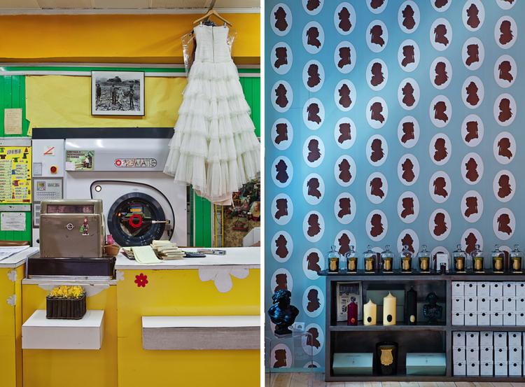 Madrid Interior Asier Rua