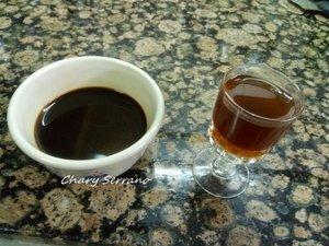 VASITOS DE TIRAMISÚ LIGERO (con menos calorías)