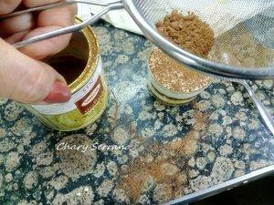 VASITOS DE TIRAMISÚ LIGERO (con menos calorías)