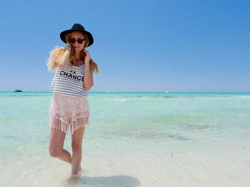 Es Trenc - One Of My Favorite Beaches paula casielles livelove-polly