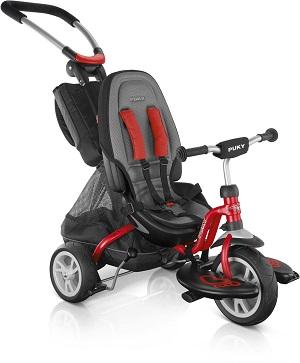 Triciclo + Cochecito Ceety