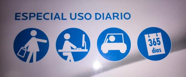 uso diario