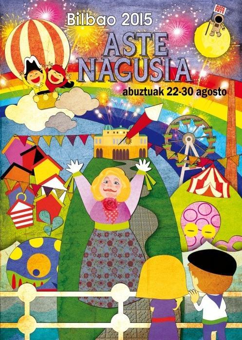 aste nagusi ikusgarria