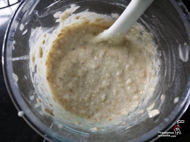 Gofres suecos de avena - Yaestamosencasita.com