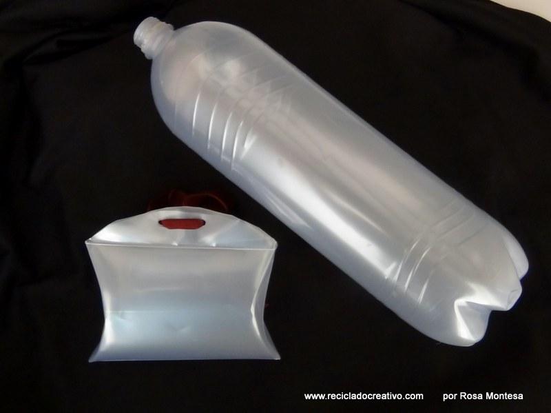 caja botellas recicladas pillow abierta (4)