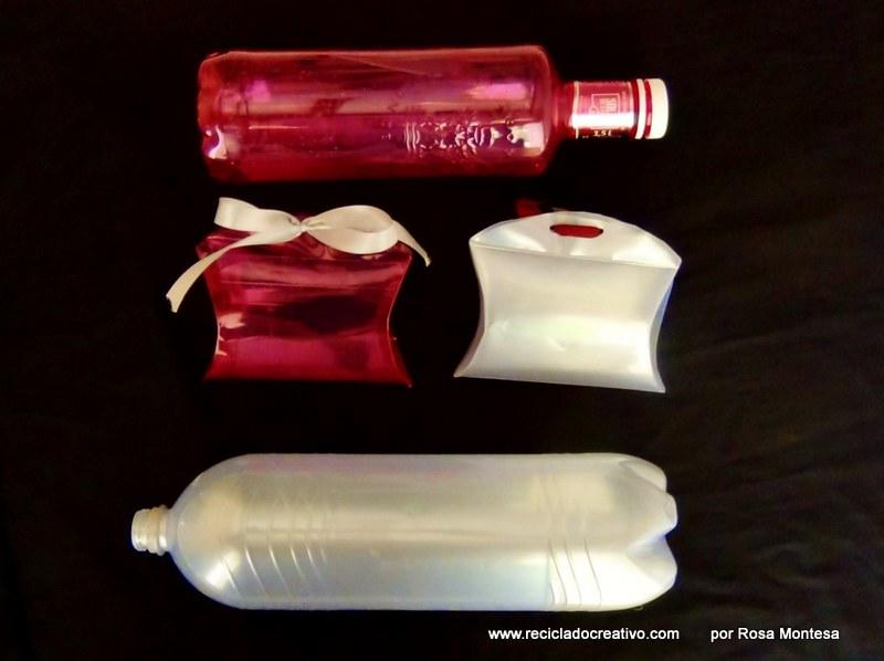 caja botellas recicladas pillow abierta (33)