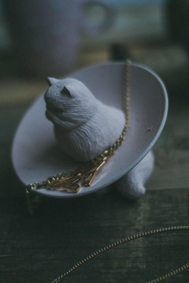 crea tu propio joyero - manualidades para fiestas en All Lovely Party